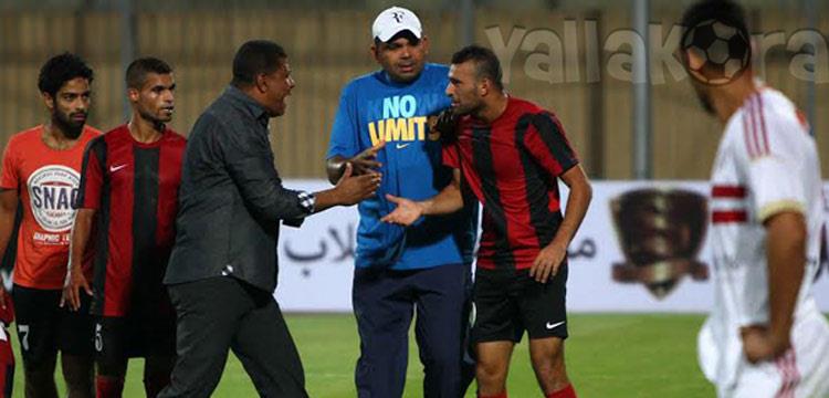 علاء عبدالعال وتمساح 